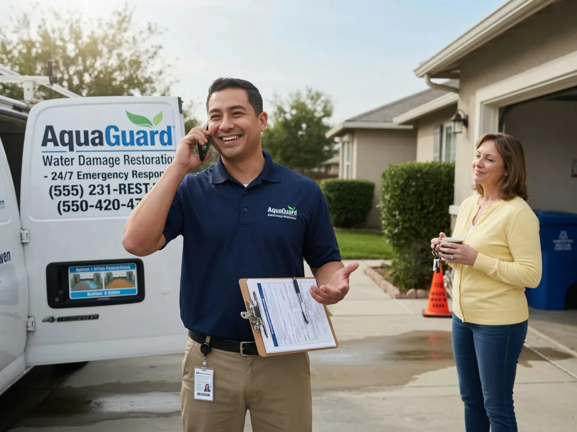 Water Damage Restoration Stem, NC FAQs